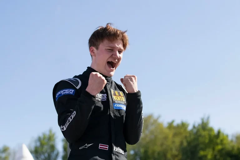 Team Duo announces Latvian star Vitols as first 5 Nations BRX driver